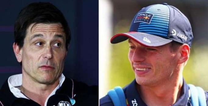 Max Verstappen and Toto Wolff keeping in ‘open communication’ over Mercedes switch